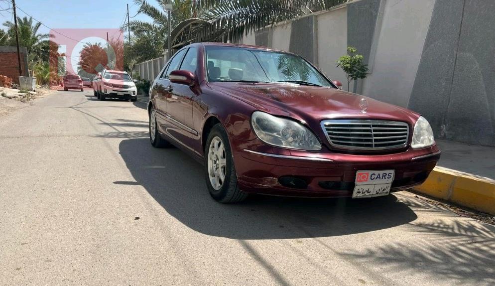 مرسيدس بنز S-Class